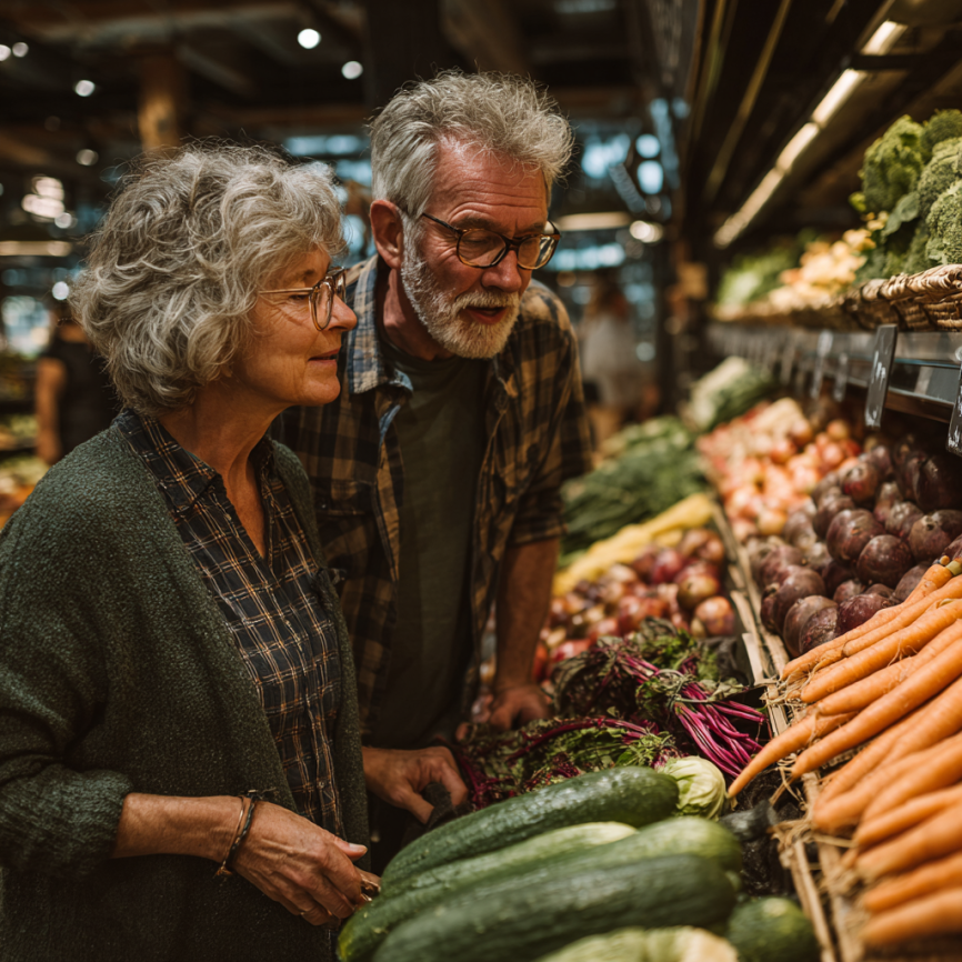 Specialist nutriționist explicând beneficiile planului alimentar
